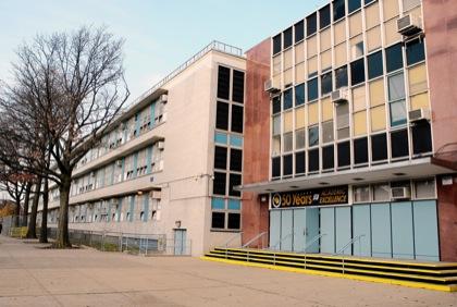 Parents: We don’t trust city on school plan
