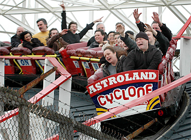 City seeks new operator for old Cyclone