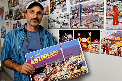 ‘History’ on the move as Coney Island project finds a safer home