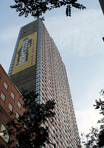 Another suicide at the Brooklyner