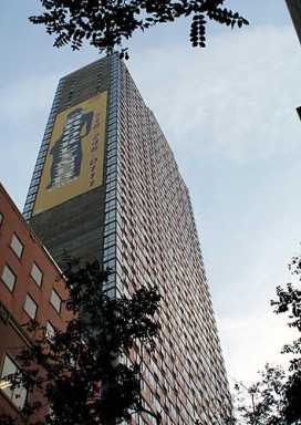 Another suicide at the Brooklyner