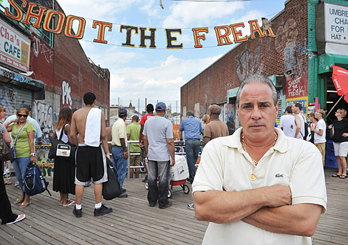 ‘Freak’ out! Luna Park shutters several old-time Boardwalk shops