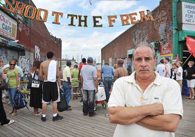 ‘Freak’ out! Luna Park shutters several old-time Boardwalk shops