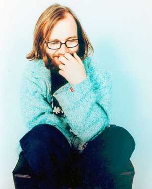 True Brit! U.K. comic Kitson to fill DUMBO with mirth