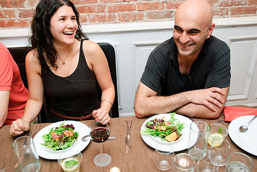 Inside Brooklyn’s underground foodie scene