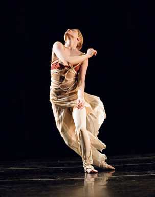 Love ‘Letters’! Dance work inspired by history’s greatest epistles