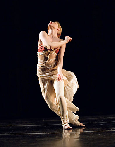 Love ‘Letters’! Dance work inspired by history’s greatest epistles