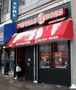 Empire wing of mind! Jay-Z invests big in Downtown chicken joint