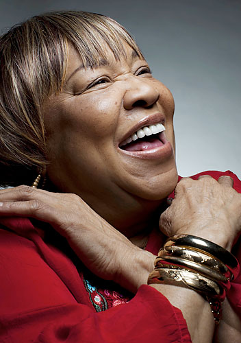 ‘Staples’ center! Gospel legend Mavis to play the Bell House next week