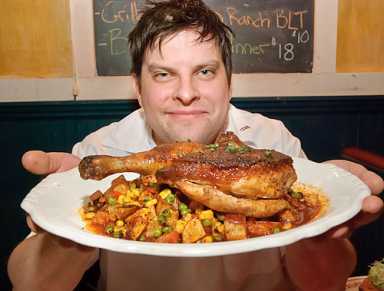 Ox Cart Tavern a welcome addition to Ditmas Park