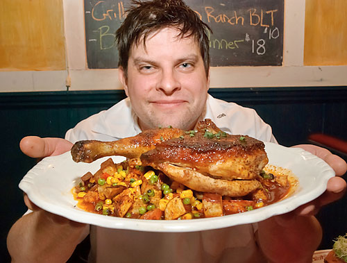 Ox Cart Tavern a welcome addition to Ditmas Park