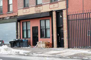 Handyman slain at psychedelic gallery on Summit Street