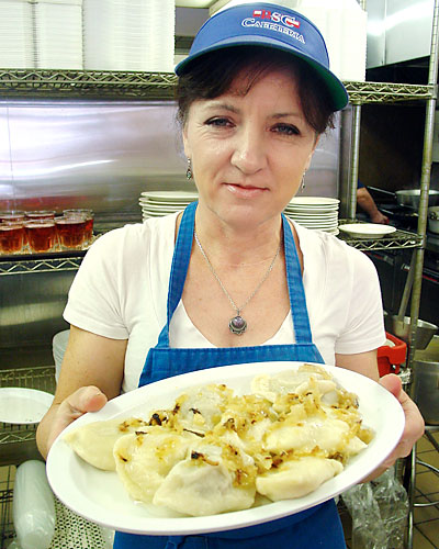Na zdrowie! Polish cafeteria to get beer license