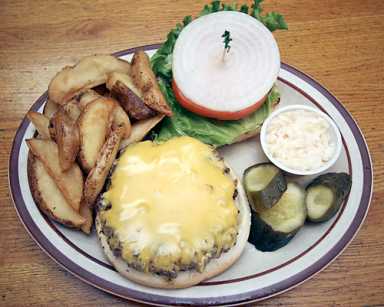 And here are the burgers that won’t break the bank