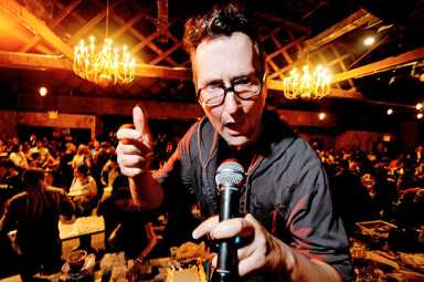 Boro’s biggest jerk off at the Bell House