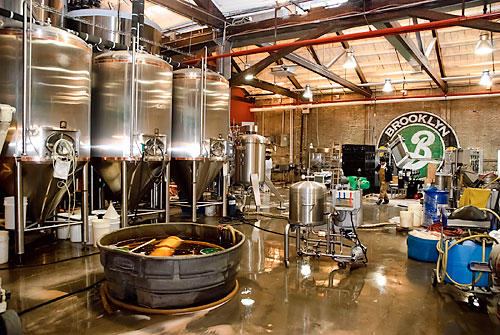 Brooklyn Brewery expansion means one thing: more beer!