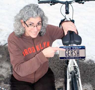 License ‘em! Sloper wants to put plates on bikes