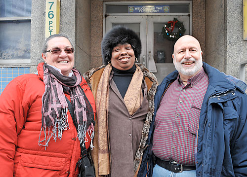 Meet the 76th Precinct’s ‘Dream Team’