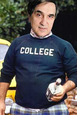 The freshman! Back from retirement, Vito Lopez is born again