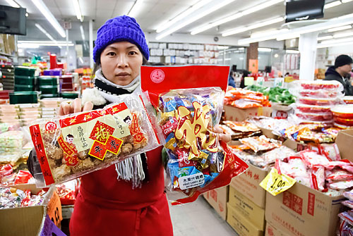 Cooking your own banquet? Here’s the place to shop