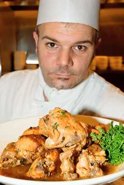 You’ll say ‘Shalom’ about Joe’s Israeli chicken