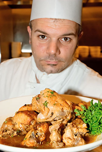 You’ll say ‘Shalom’ about Joe’s Israeli chicken