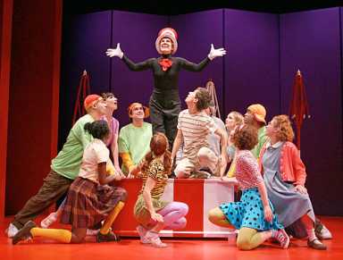 Our Seussian tribute to ‘Seussical’ coming to Brooklyn Center