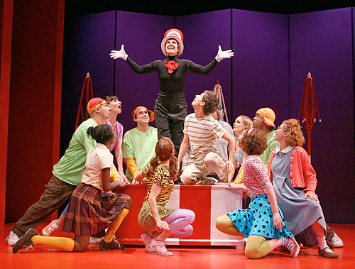 Our Seussian tribute to ‘Seussical’ coming to Brooklyn Center
