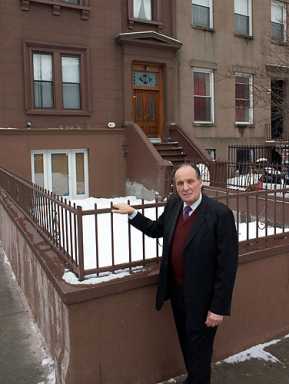 City rejects paved over Carroll Gardens garden