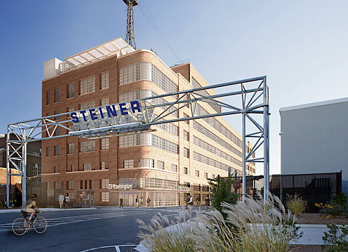Roll ‘em! Brooklyn College to run film school inside the Navy Yard