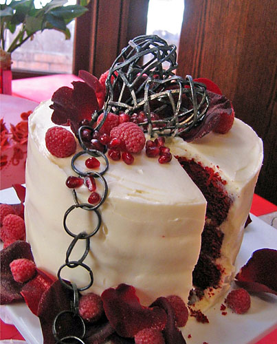 Enter — or just eat at — the best red velvet cake contest next week