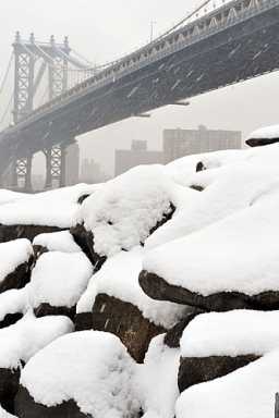 Our photographers are snow damn good!