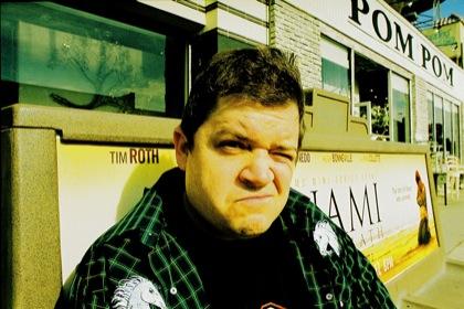 ‘Zombie’ jamboree! Patton Oswalt at Warsaw on Jan. 8
