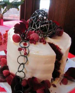 Enter — or just eat at — the best red velvet cake contest next week