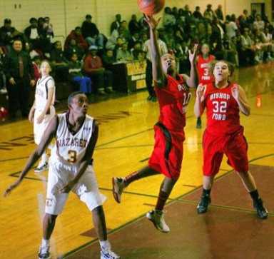 Whole again: Healthy Falcons blitz Banneker