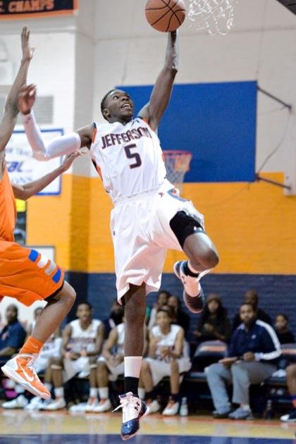 Deja vu for Jefferson as Orange Wave falls to another elite foe