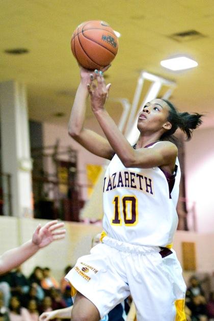 Sidney, Nazareth shoot down Mary Louis