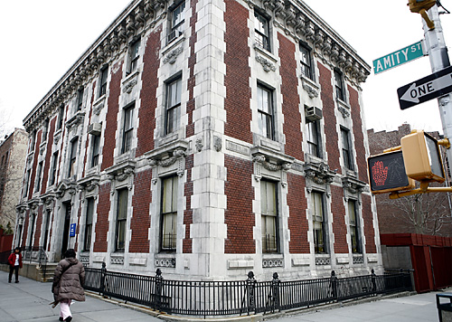 Hospital to become condos