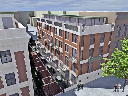 City rejects historic housing plan