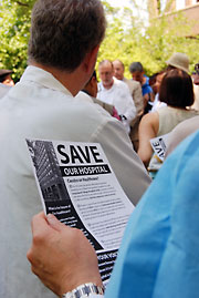 More cutbacks at LICH
