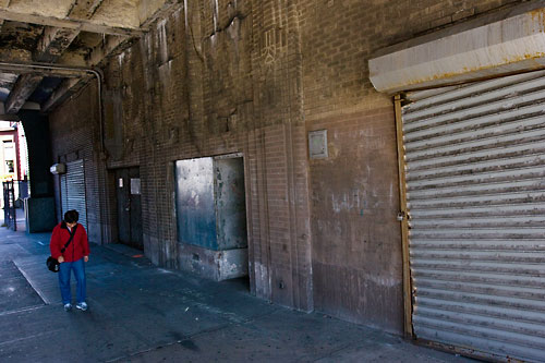 Go Fourth! MTA to open a long-shuttered F-train entrance