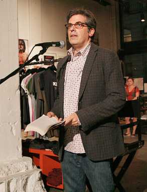 Jonathan Lethem resigns as ‘Bard of Boerum Hill’