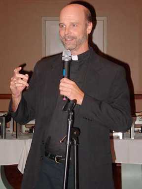 Lightning rod! Church goers say Diocese closed Montserrat because of outspoken pastor