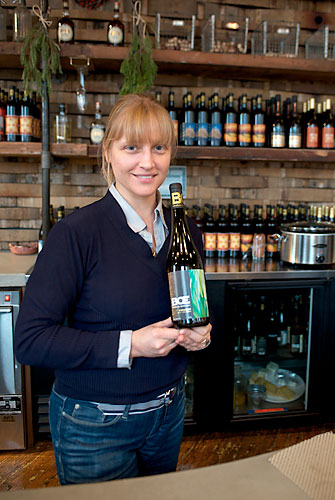 There’s now room to wine at Brooklyn Oenology’s ‘tasting’ space