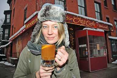 Fort Greene restaurant heats up as the weather gets cold