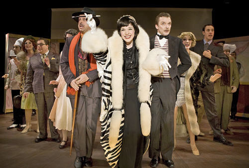 Nothing ‘Drowsy’ about Gallery Players’ production of ‘Chaperone’