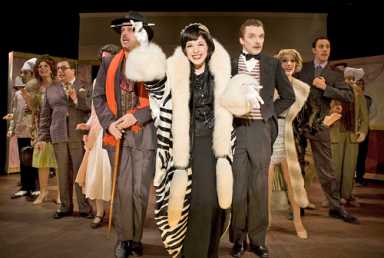 Nothing ‘Drowsy’ about Gallery Players’ production of ‘Chaperone’