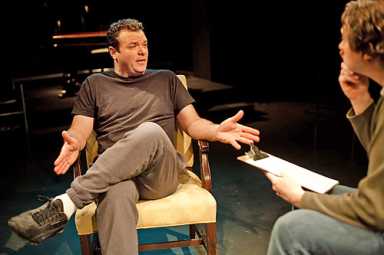 Heights Players take on ‘Frost/Nixon’