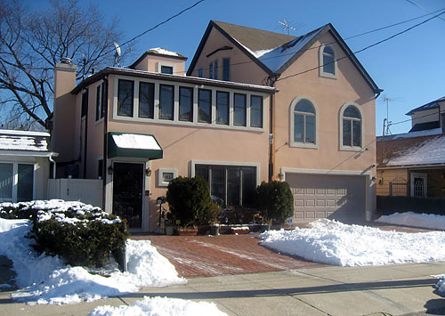 Improper-ty! McMansion has more than $100K in city fines!