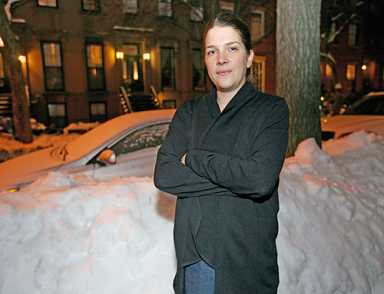 Snowtacks! Brownstone Brooklyn under assault by ice-wielding thugs